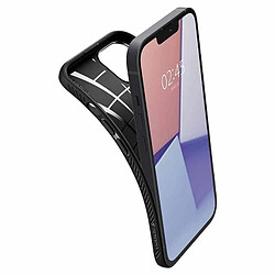 Avis Spigen Sgp Spigen Liquid Air - Coque pour iPhone 13 (Noir)