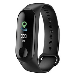 Universal Montre intelligente Bluetooth, rythme cardiaque, tension artérielle, fitness, traceur sportif.