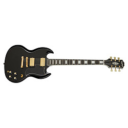 SG Custom Ebony Epiphone