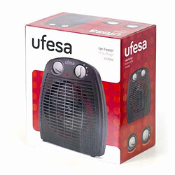 Chauffage Vertical UFESA CF2000 Noir 2000 W