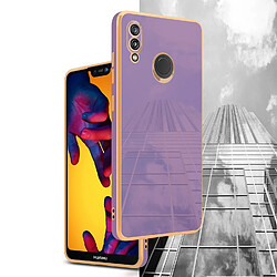 Acheter Cadorabo Coque Huawei P20 LITE 2018 / NOVA 3E Etui en Lilas