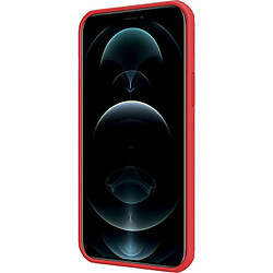 Avis Alive Records Nillkin Super Frosted Shield Pro - Coque pour Apple iPhone 13 Pro Max (Rouge)