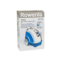 SACHET DE SACS AMBIA ROWENTA ( X6 )