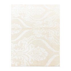 Vidal Tapis de laine 183x122 beige Darya pas cher