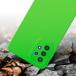 Cadorabo Coque Samsung Galaxy A32 5G Etui en Vert pas cher