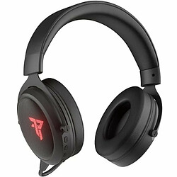 Casques avec Microphone Tempest GHS PRO 20 Noir pas cher