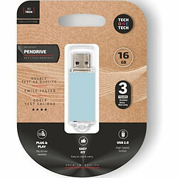 Techone Pendrive Tech One Tech TEC3010-16 16 GB USB 2.0