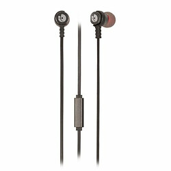 Avis ? Casque filaire Ngs Cross Rally Crossrallygraphite-câble Jack 3.5Mm Microphone 120Mm noir