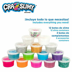 Acheter Travaux Manuel Cra-Z-Art Slimy Blendz Slime (4 Unités)