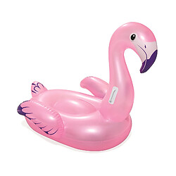 Flamant Rose pour Enfants Gonflable Bestway 122x99x105 cm avec Poignées