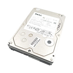 Disque Dur 500Go SATA 3.5 Hitachi DELL HUA721050KLA330 7200rpm 32Mo 0JN957 - Reconditionné