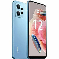 Smartphone Xiaomi Note 12 4G RAM 4Go ROM 64 Go Bleu