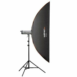 Avis Walimex Pro Softbox Plus Boîte à lumière pour Aurora/Bowens 40 x 180 cm Orange Line