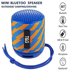 Avis Yonis Enceinte Bluetooth Portable Sans Fil Mains Libres Support Carte TF FM