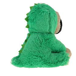 Animal en peluche jouet réaliste bourré oreiller enfant doux dinosaure en peluche