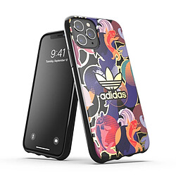 Avis Adidas Coque de Protection pour iPhone 11 Pro Allover Print CNY Multicolore