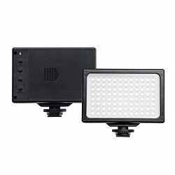 Justgreenbox Remplissage portatif de photographie de panneau dimmable de la lumière 3200K-5600K de la lumière vidéo LED - 1005001652725806