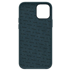 Avis Valenta Coque pour iPhone 13 SNAP LUXE CUIR Bleu