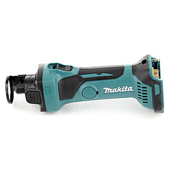 Makita DCO 180 RMJ Affleureuse plaque de plâtre 18V avec boîtier MAKPAC + 2 x Batteires 4,0 Ah + Chargeur