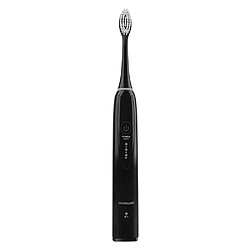 Universal Brosse à dents acoustique Brosse à dents électrique USB 2 têtes de brosse à dents remplaçables Brosse à dents électrique USB rechargeable Adulte imperméable IPX7 |