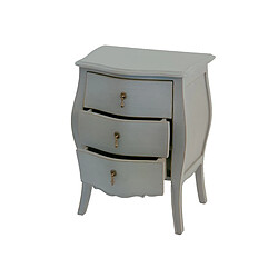 Amadeus Mini Commode Murano Taupe