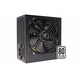 Xilence XP750R6.2 ATX 750W Alimentation PC, 80+, Gaming, Non-modulaire, 1x20+4PIN, 1xCPU 4+4PIN, 1xCPU 8PIN, 2xPCI-E 6+2PIN, 3xHDD, 5xSATA, Ventilateur 120mm Silencieux, câble jusqu'à 600mm, Noir