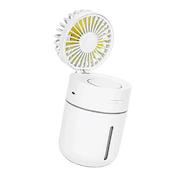 Lampe de Chevet Ventilateur Poche Réduction Bruit