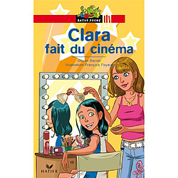 Clara fait du cinéma - Occasion