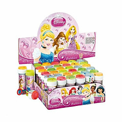 Ludendo Bulles de savon 60ml Princesses Disney