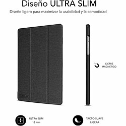 Avis ? Étui pour tablette Subblim Shock Case Subcst-5Sc031 - 11 · Galaxy Tab A9+ · Noir