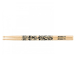 Tama 7A-S - Baguettes batterie Skull Natural 7A - Japenese Oak Serie