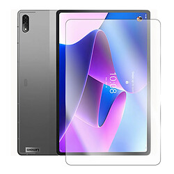 Visiodirect Lot de 2 Verre trempé pour Lenovo Tab P12 Pro 12.6" TB-Q706Z, TB-Q706F - Film de Protection