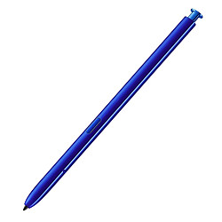 S Pen Original Samsung Note 10 et 10 Plus Stylet Bluetooth EJ-PN970BLE Bleu