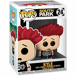 Avis Funko South Park - Figurine POP! Jersey Kyle 9 cm