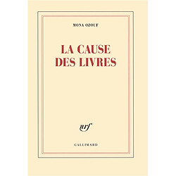 La cause des livres