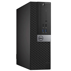 PC Dell OptiPlex 7040 SFF Core i3-6100 RAM 16Go Disque 1To HDMI Windows 10 Wifi - Occasion