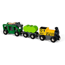 Brio 33964 Train Rhino Safari