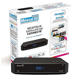 Aston Récepteur satellite MEOSAT HD FRANSAT Connect Wifi intégré PVR USB HDMI pas cher