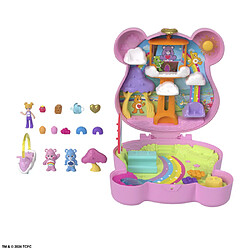 Mattel Polly Pocket ? Coffret Les Bisounours