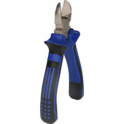 BRILLIANT TOOLS Coupeur diagonal 16 cm Acier