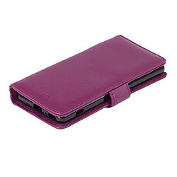 Avis Cadorabo Coque Sony Xperia Z5 COMPACT Etui en Violet