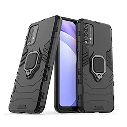 Coque Anti-Impact Militaire Defender 3X1 Phonecare Pour Xiaomi Redmi Note 9 4G - Noir