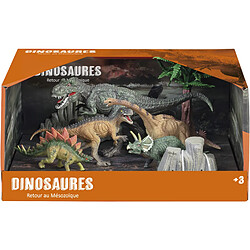 SET COLLECTION 5 DINOS ASSORTIMENT 4402 91