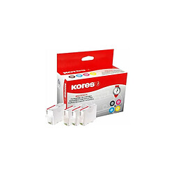 Kores Encre multipack G1564KIT remplace Canon PGI-150 ()