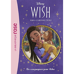 Wish, Asha et la bonne étoile. Vol. 5. Un compagnon pour Asha