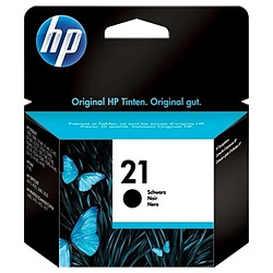 HP 21 Cartouche Noir C9351A