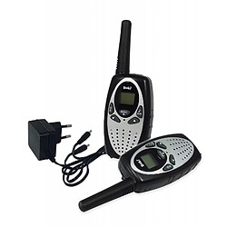 Buki Talkie Walkie rechargeable