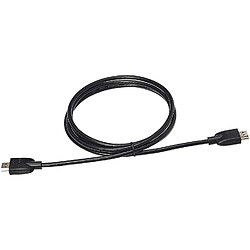 Basics Câble HDMI souple de 1,8 m pas cher