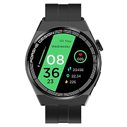 Yonis Montre Connectée Avancée Contrôle NFC Santé Multisport Bluetooth