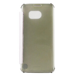 Universal Nouvelle couverture de cas de protection miroir de luxe de mode pour Samsung Galaxy pas cher